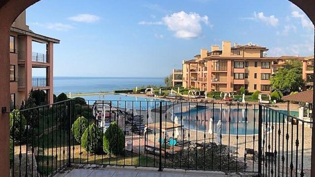 Kaliakria Infinity Pool Apartment توبولا المظهر الخارجي الصورة