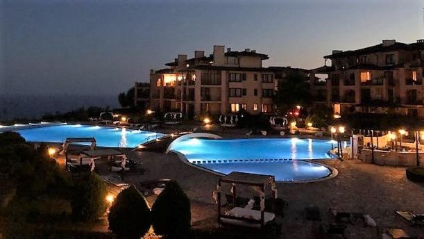 Kaliakria Infinity Pool Apartment توبولا المظهر الخارجي الصورة