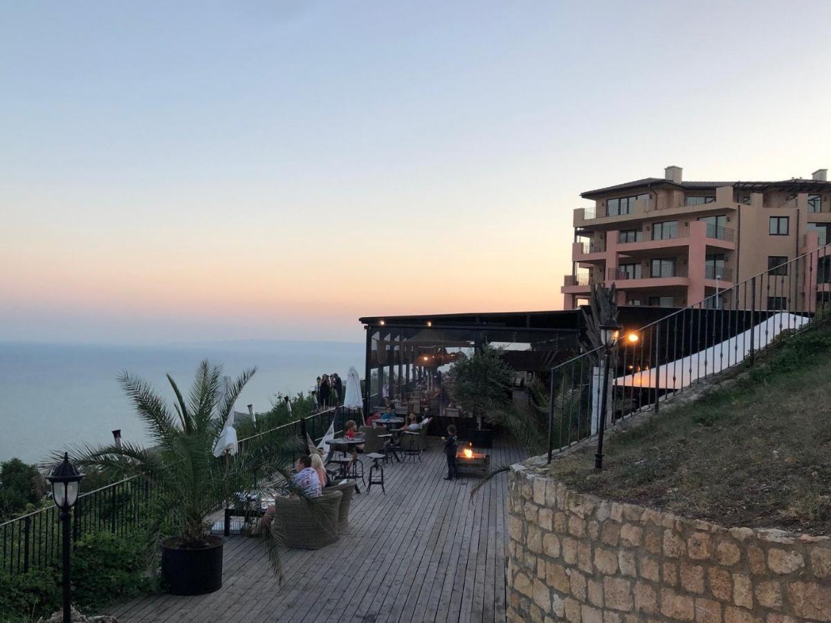 Kaliakria Infinity Pool Apartment توبولا المظهر الخارجي الصورة