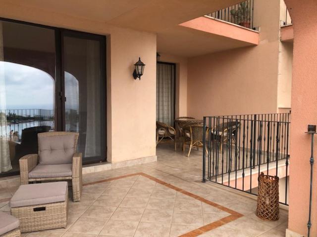 Kaliakria Infinity Pool Apartment توبولا المظهر الخارجي الصورة