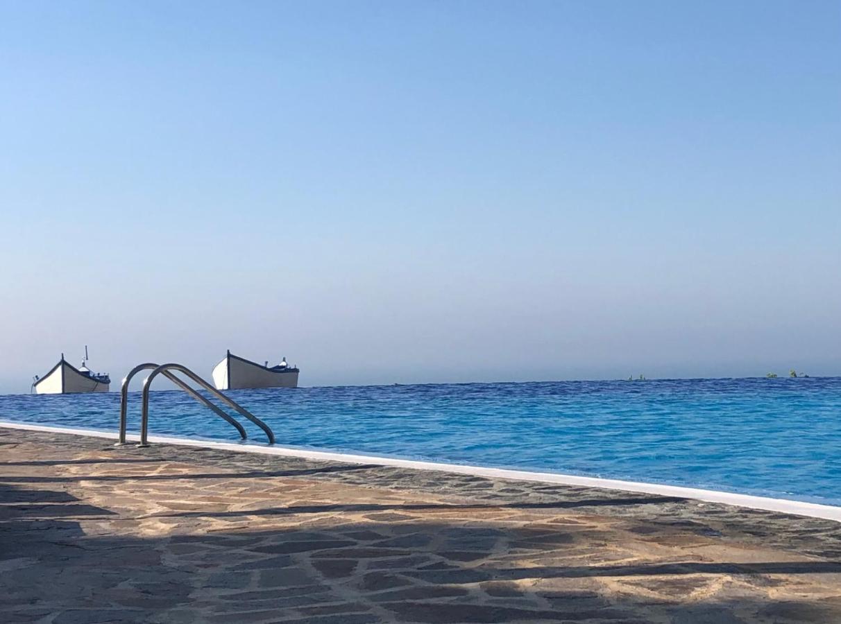 Kaliakria Infinity Pool Apartment توبولا المظهر الخارجي الصورة