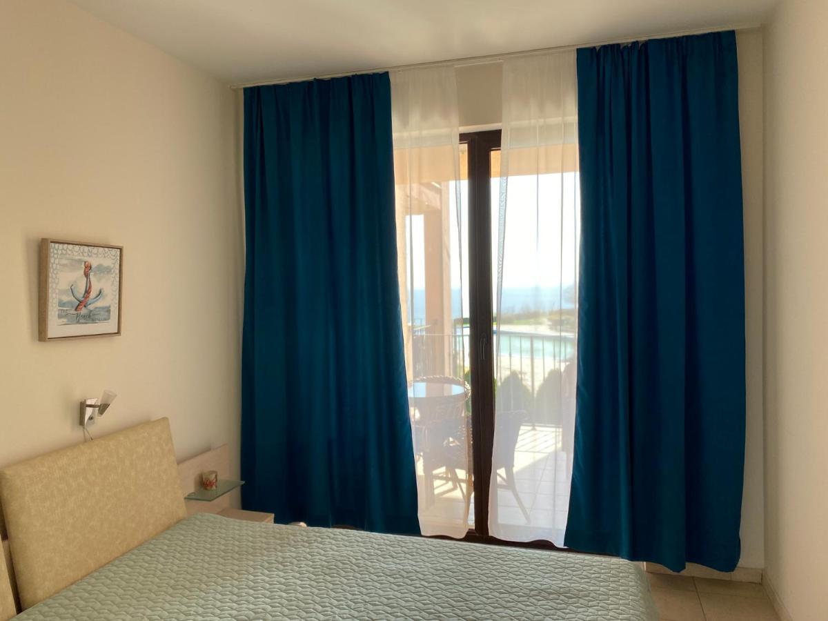 Kaliakria Infinity Pool Apartment توبولا المظهر الخارجي الصورة
