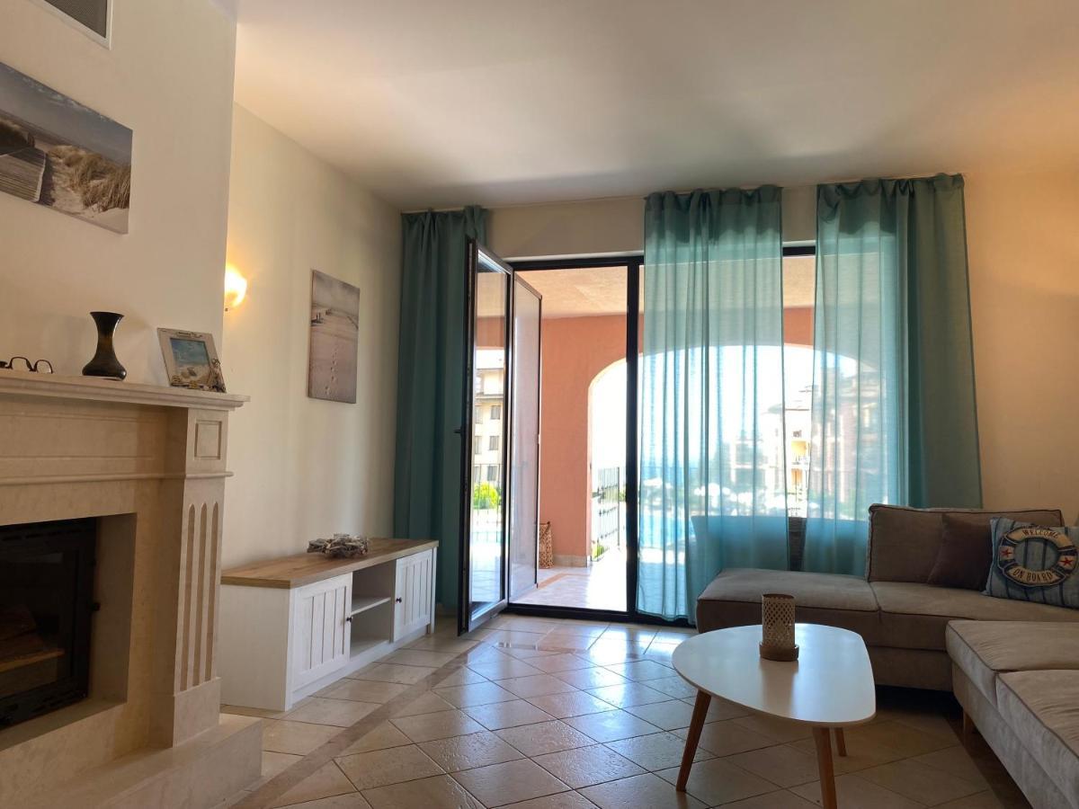 Kaliakria Infinity Pool Apartment توبولا المظهر الخارجي الصورة