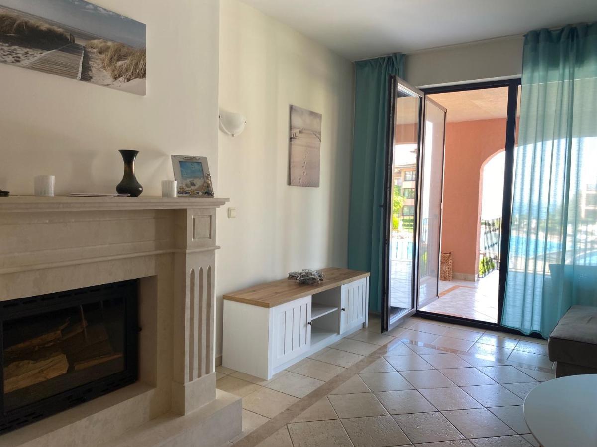 Kaliakria Infinity Pool Apartment توبولا المظهر الخارجي الصورة