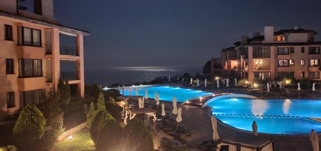 Kaliakria Infinity Pool Apartment توبولا المظهر الخارجي الصورة